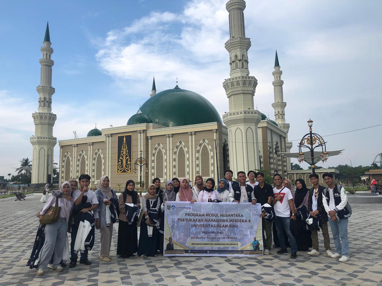 Pertukaran Mahasiswa Merdeka 